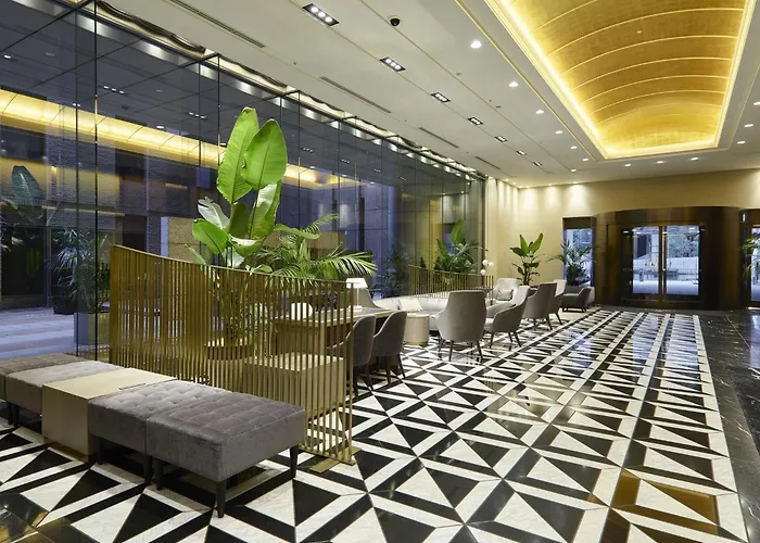 Villa Fontaine Grand Tokyo-RoppongiVilla