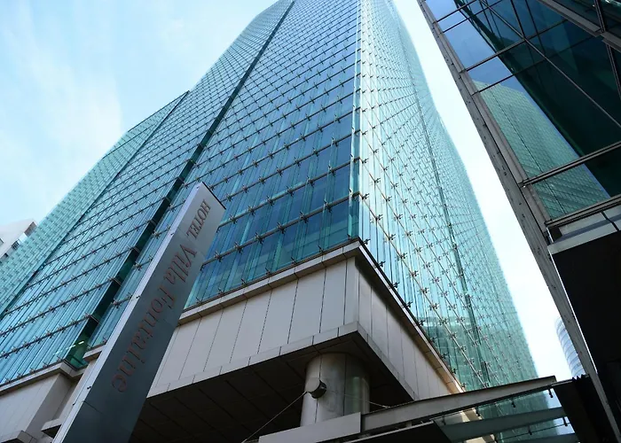 Villa Fontaine Grand Tokyo-RoppongiVilla